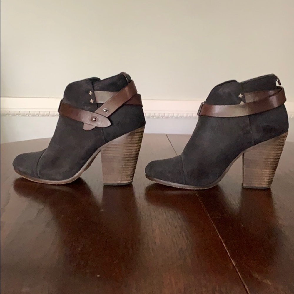 Rag And Bone Harrow Bootie - image 2